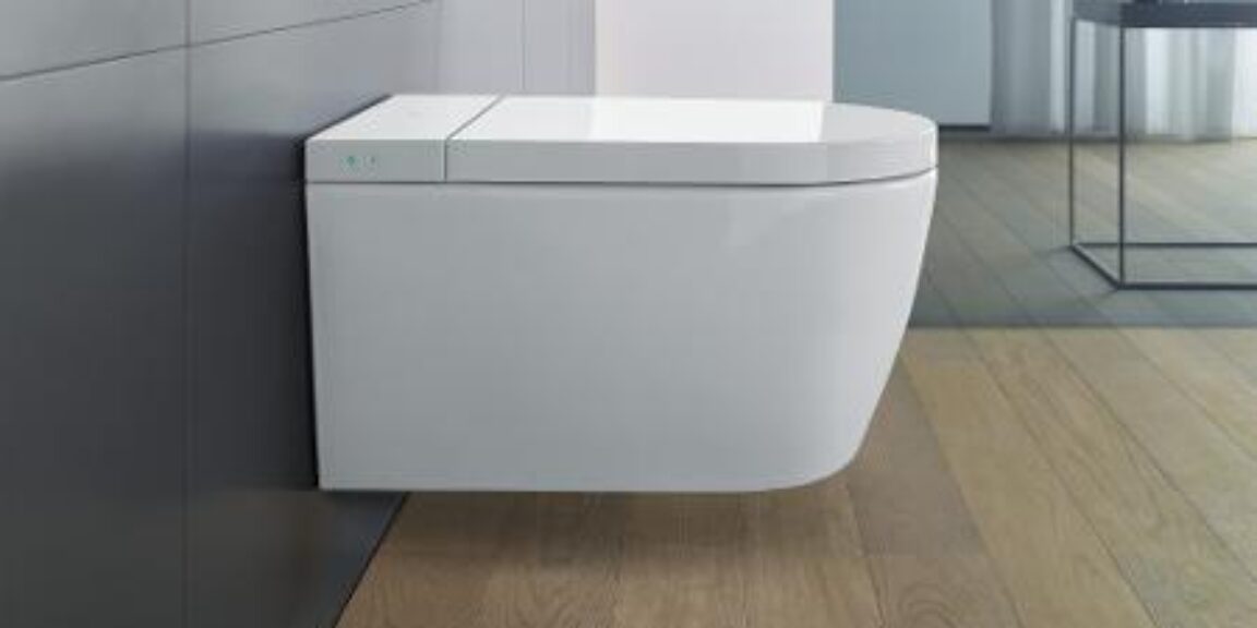 Duravit Sensowash Starck F